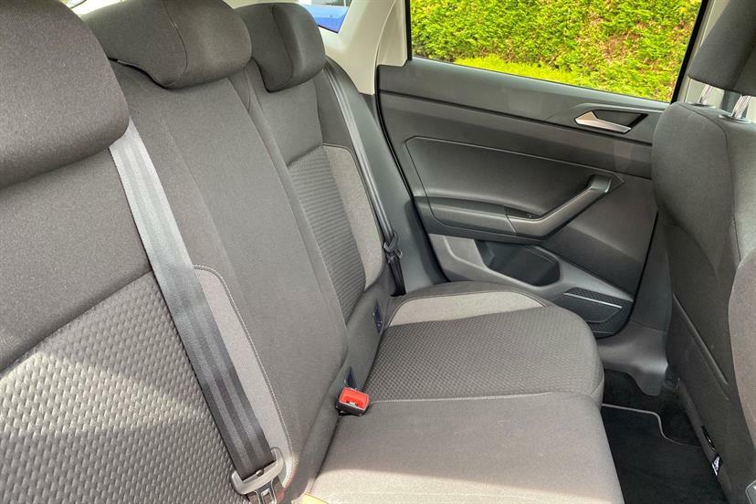 Volkswagen Polo Life Grey #20