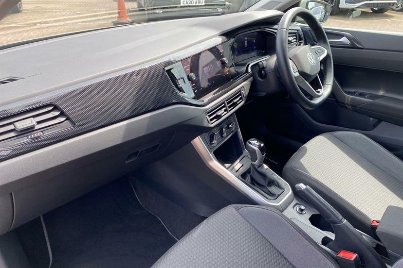 Volkswagen Polo Life Grey #16