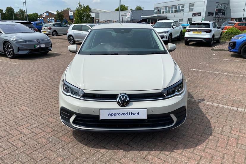 Volkswagen Polo Life Grey #17