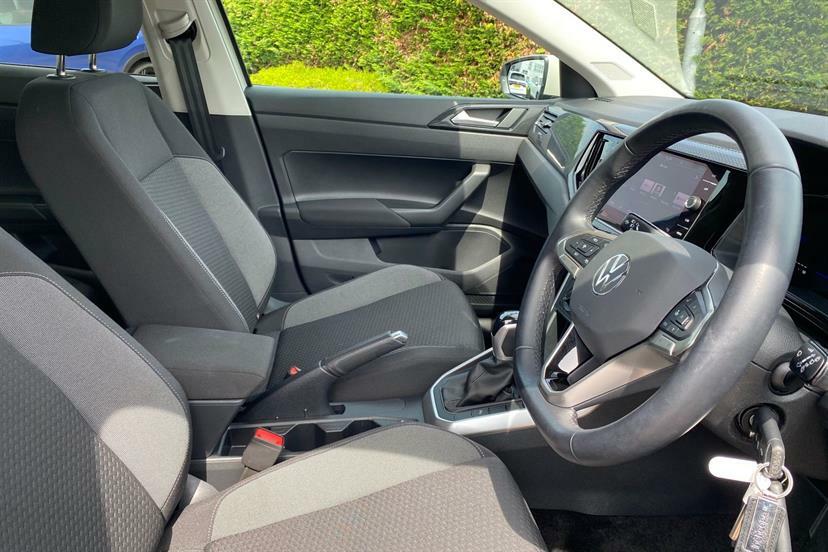 Volkswagen Polo Life Grey #19