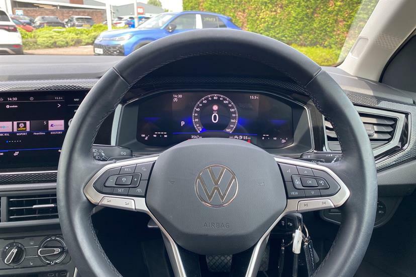 Volkswagen Polo Life Grey #21