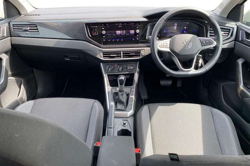 Volkswagen Polo Life Grey #7