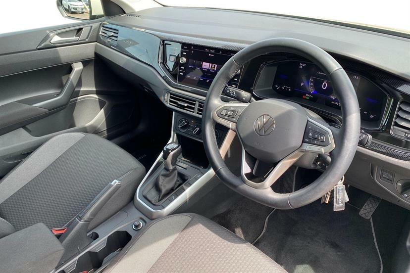 Volkswagen Polo Life Grey #5