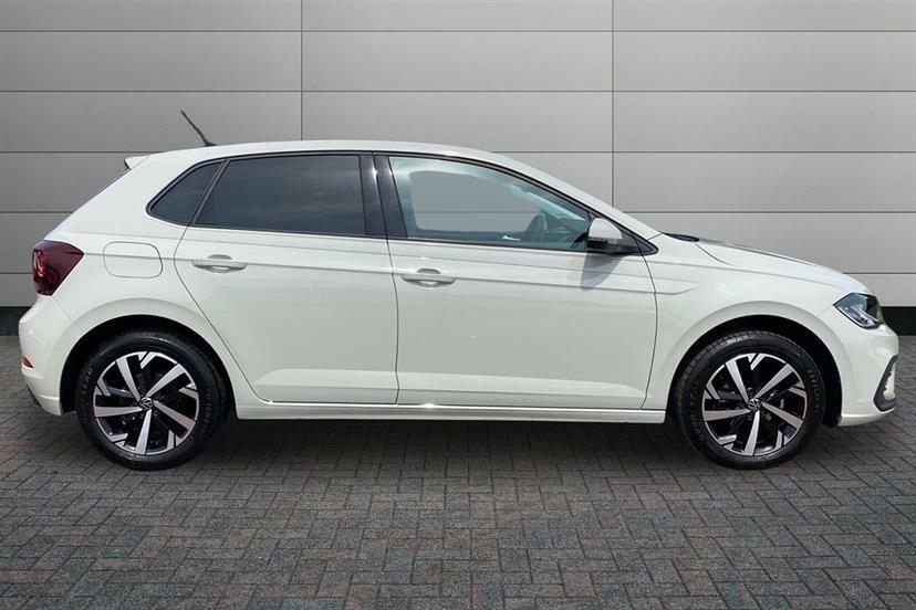 Volkswagen Polo Life Grey #3