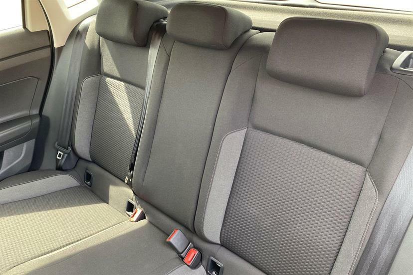 Volkswagen Polo Life Grey #10