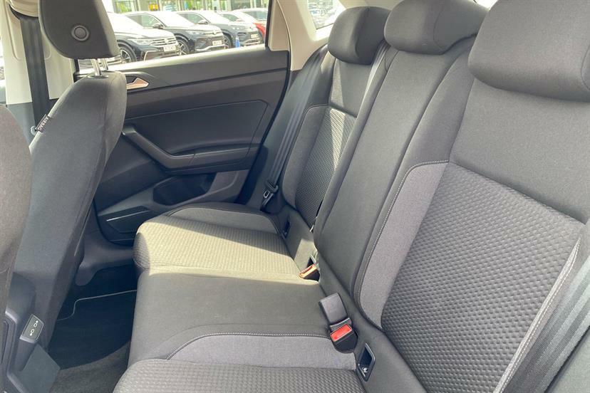 Volkswagen Polo Life Grey #14