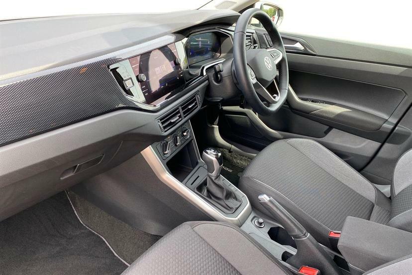 Volkswagen Polo Life Grey #1