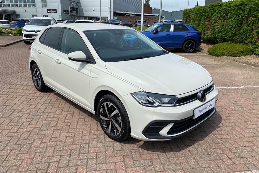 Volkswagen Polo Life Grey #18