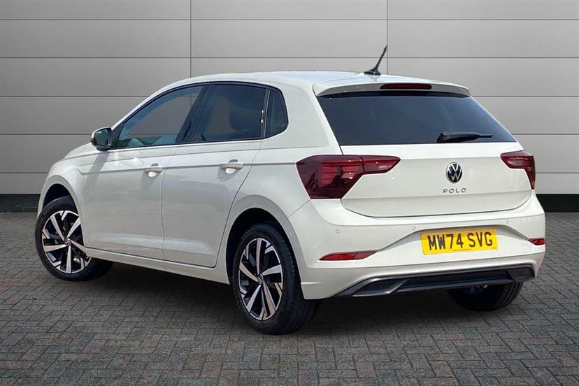 Volkswagen Polo Life Grey #2