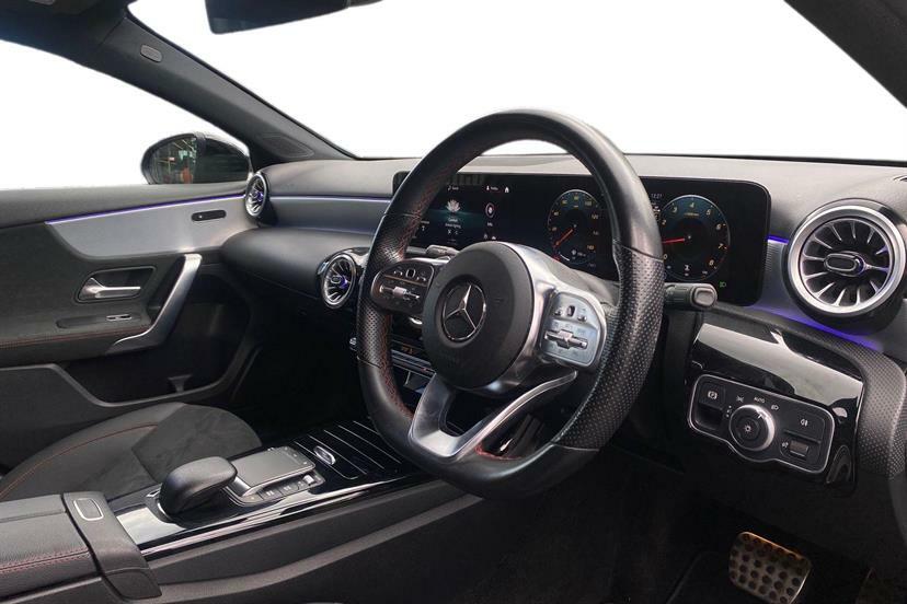 Mercedes-Benz A Class A200 Amg Line Executive Grey #5