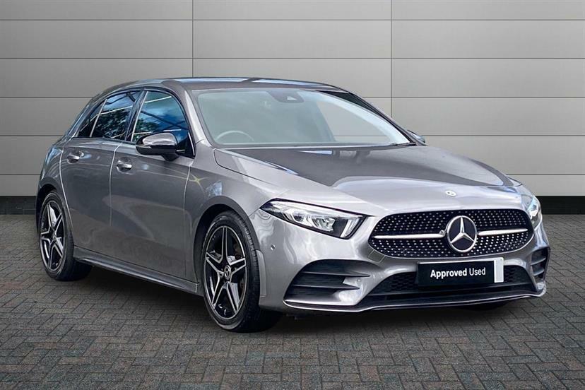 Mercedes-Benz A Class A200 Amg Line Executive Grey