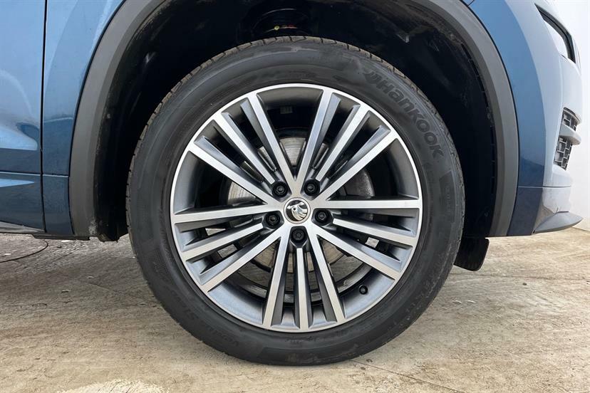 Skoda Kodiaq 2.0 Tdi Se Technology Grey #8