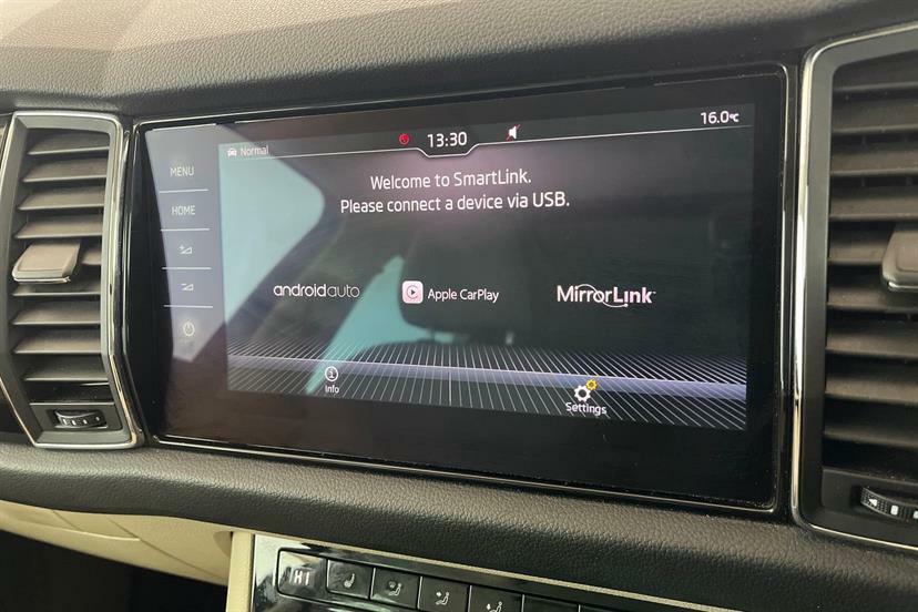 Skoda Kodiaq 2.0 Tdi Se Technology Grey #20