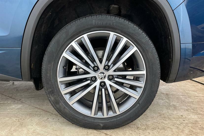 Skoda Kodiaq 2.0 Tdi Se Technology Grey #11