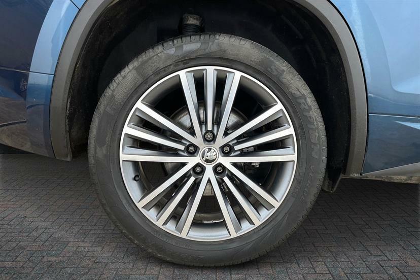 Skoda Kodiaq 2.0 Tdi Laurin Klement 4X4 Dsg 7 Seat Blue #3