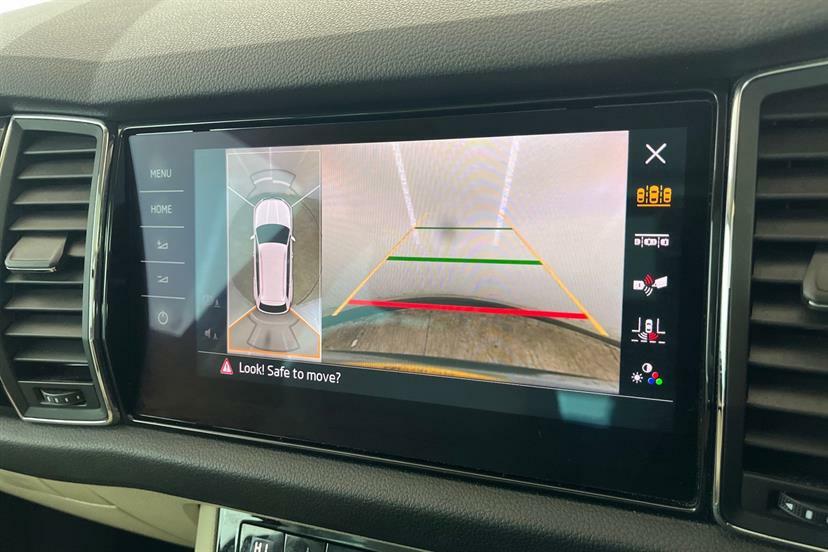 Skoda Kodiaq 2.0 Tdi Se Technology Grey #23