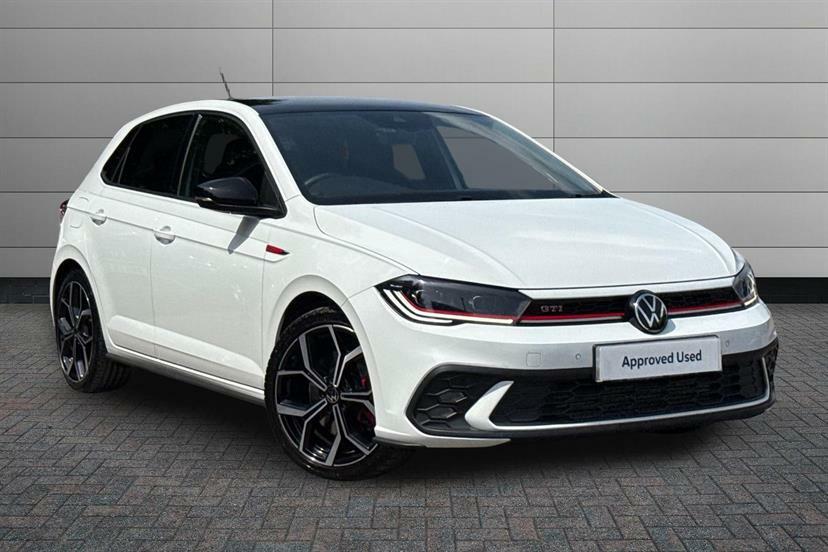 Volkswagen Polo 2.0 Tsi Gti Dsg Black