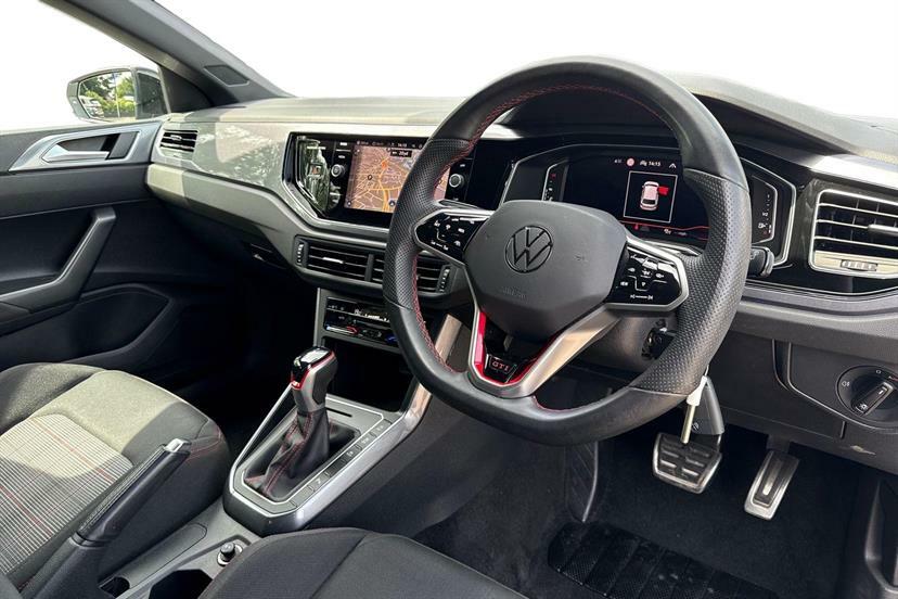Volkswagen Polo 2.0 Tsi Gti Dsg Black #6