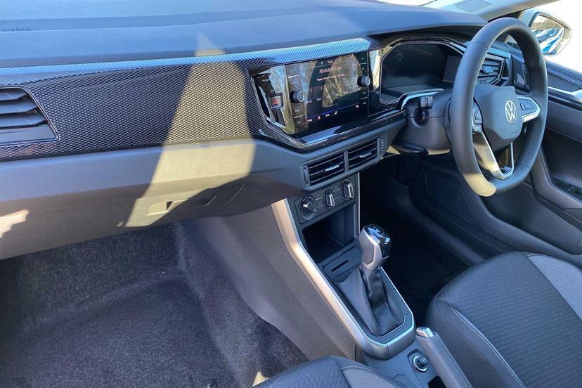 Volkswagen Polo 1.0 Tsi Match Dsg Grey #2