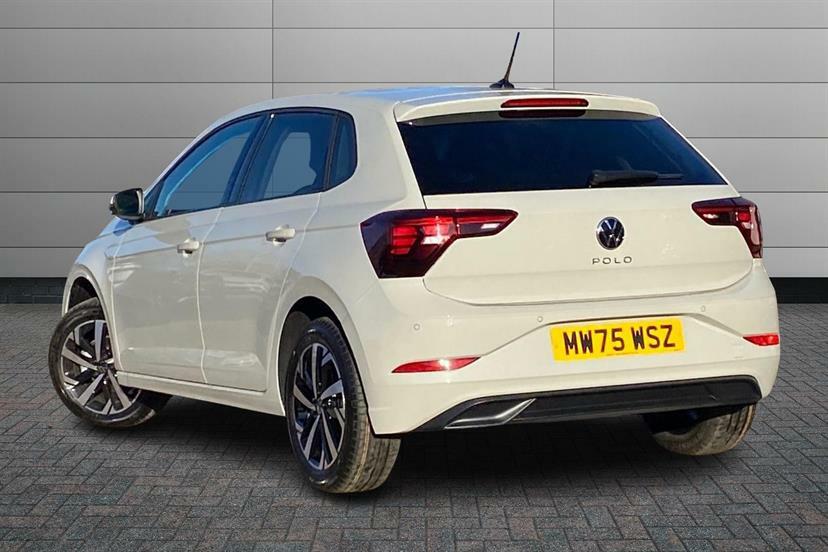Volkswagen Polo 1.0 Tsi Match Dsg Grey #3