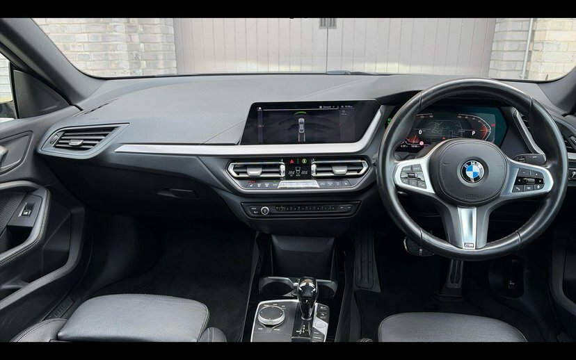BMW 2 Series Gran Coupe 218I M Sport Gran Coupe PX21ZVK Grey #4