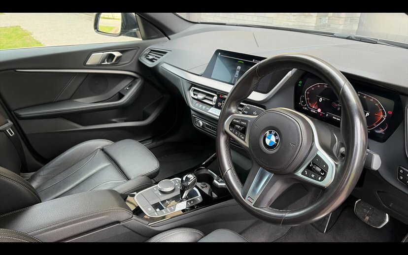 BMW 2 Series Gran Coupe 218I M Sport Gran Coupe PX21ZVK Grey #6
