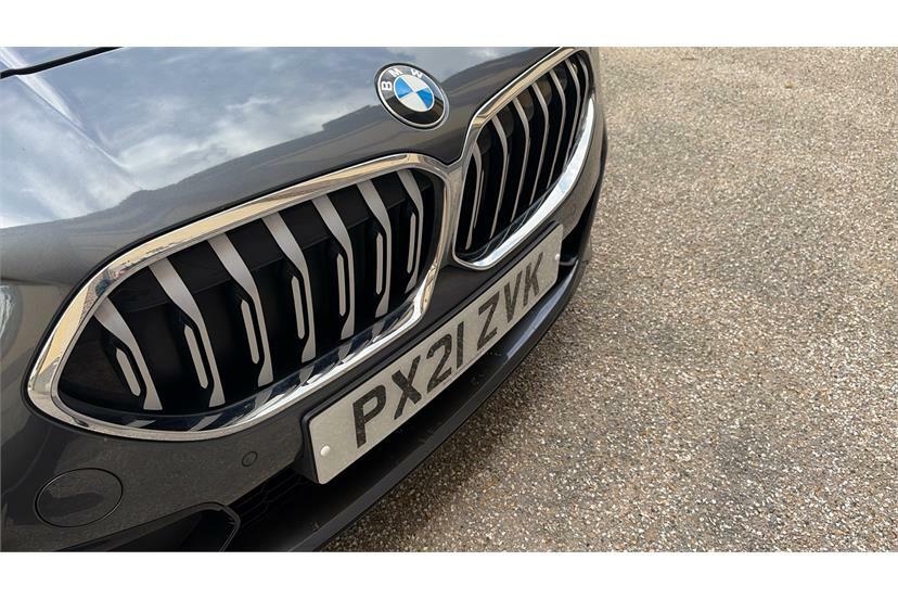 BMW 2 Series M Sport Blue #35