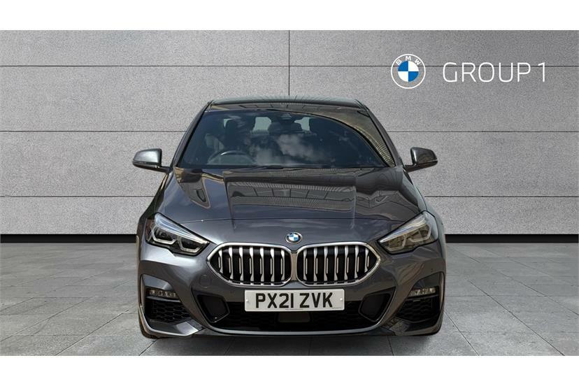 BMW 2 Series M Sport Blue #15