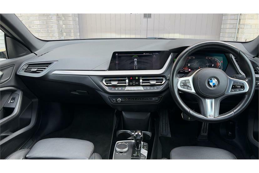 BMW 2 Series 218I 136 M Sport Dct Grey #3