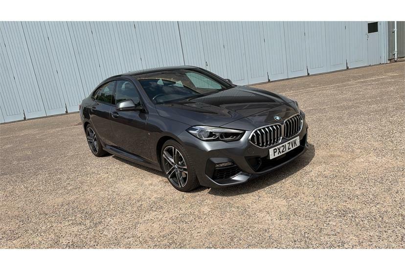 BMW 2 Series M Sport Blue #24