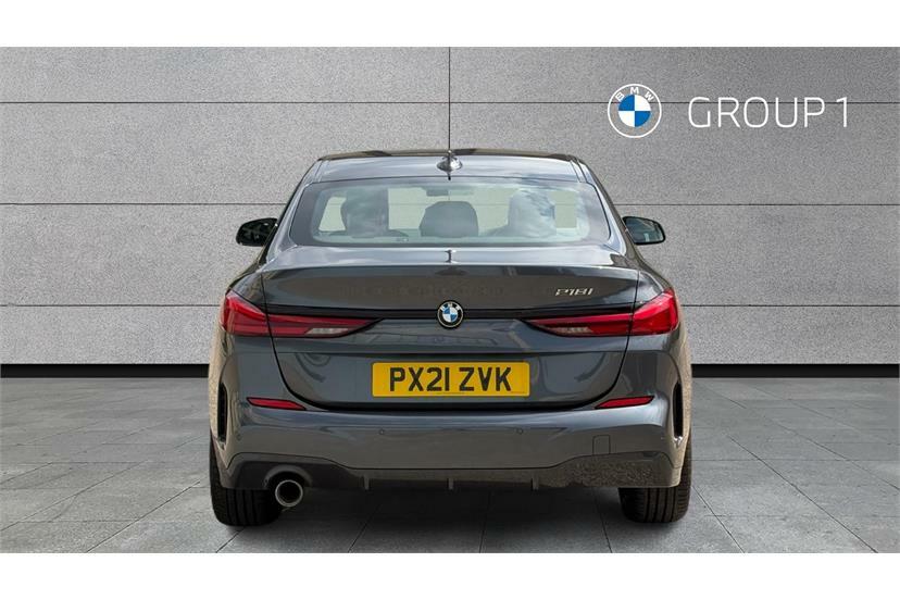 BMW 2 Series M Sport Blue #14