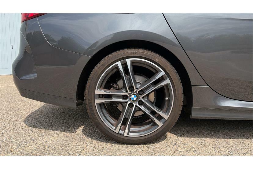 BMW 2 Series M Sport Blue #13