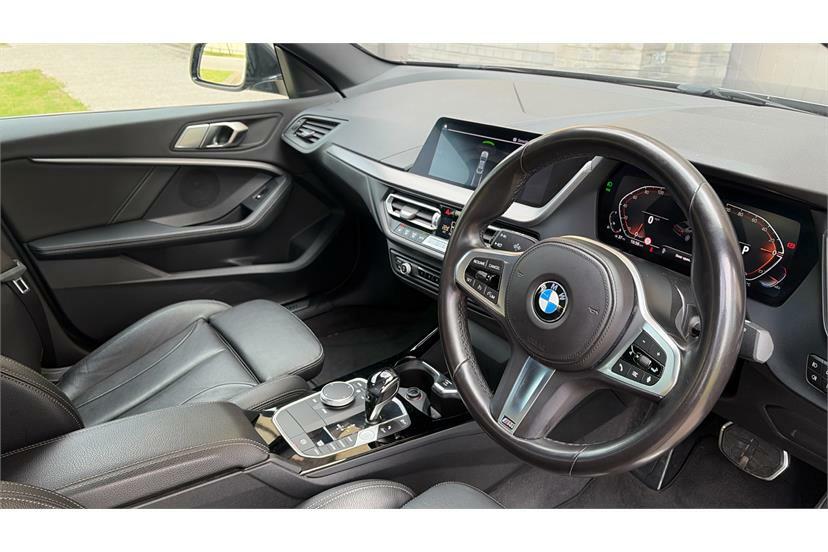 BMW 2 Series 218I 136 M Sport Dct Grey #5