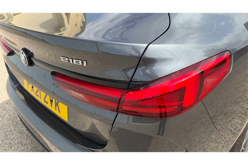 BMW 2 Series M Sport Blue #21