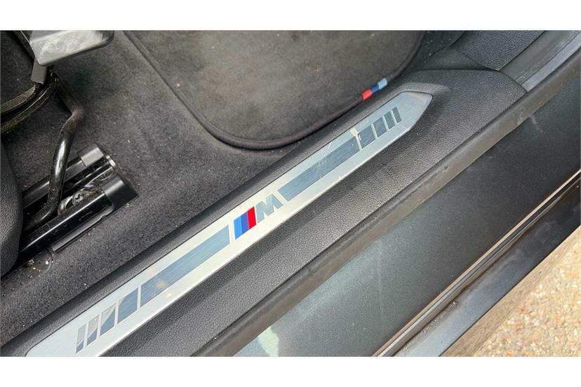 BMW 2 Series M Sport Blue #33