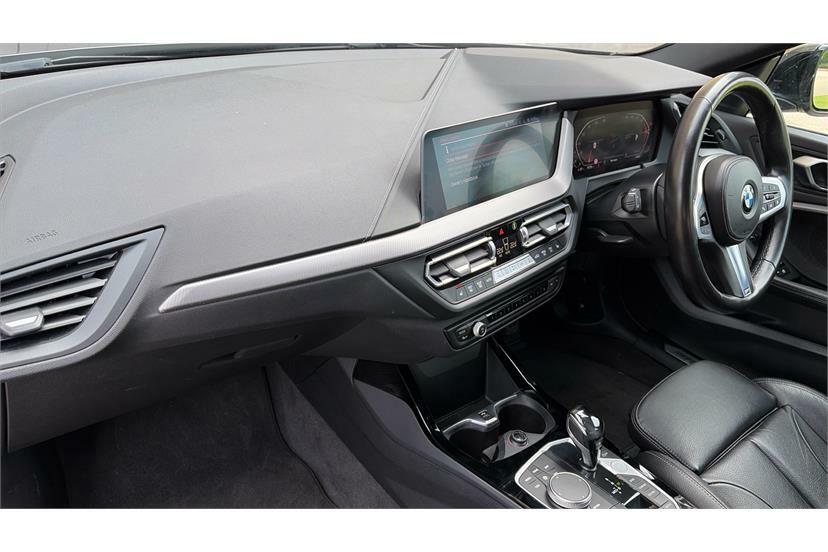 BMW 2 Series 218I 136 M Sport Dct Grey #6