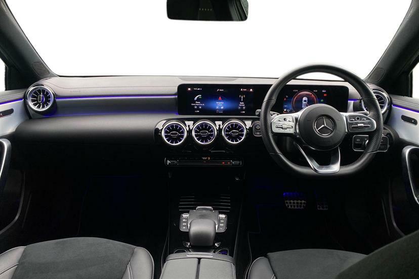Mercedes-Benz A Class A200 Amg Line Executive Edition Grey #6