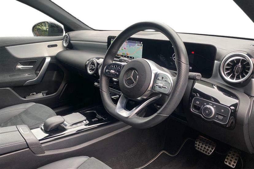 Mercedes-Benz A Class A200 Amg Line Executive Edition Grey #5