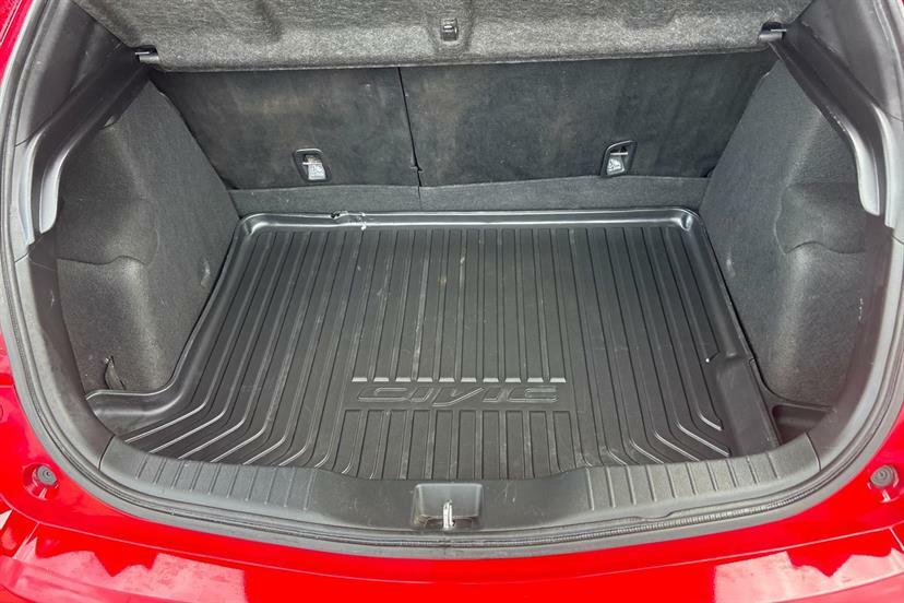 Honda Civic 1.0 Vtec Turbo Ex Black #9