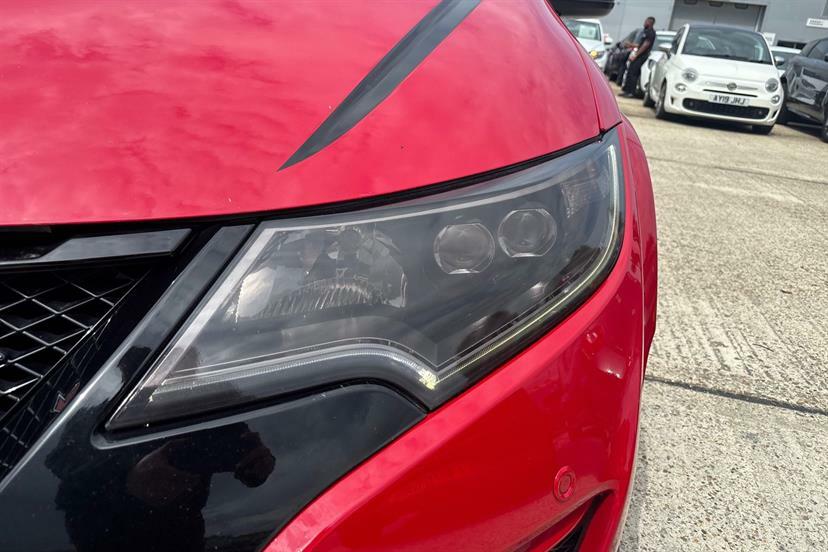 Honda Civic 1.0 Vtec Turbo Ex Black #30