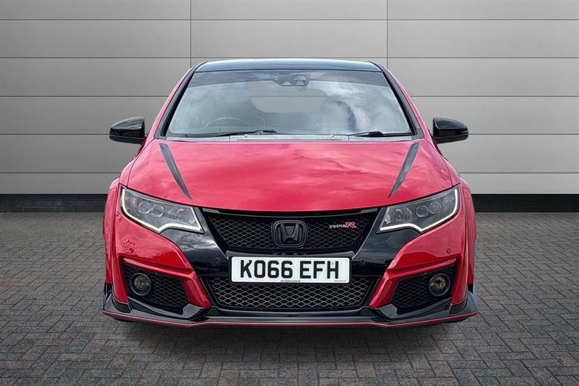 Honda Civic 1.0 Vtec Turbo Ex Black #7