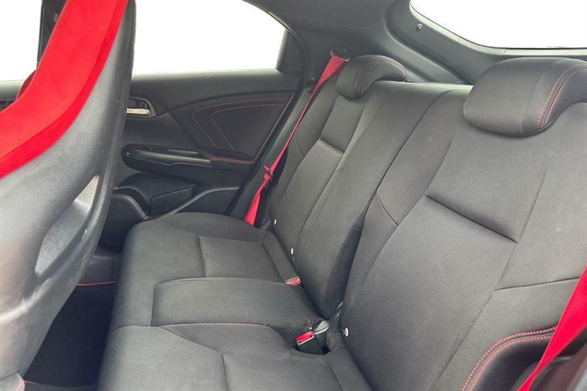 Honda Civic 1.0 Vtec Turbo Ex Black #10