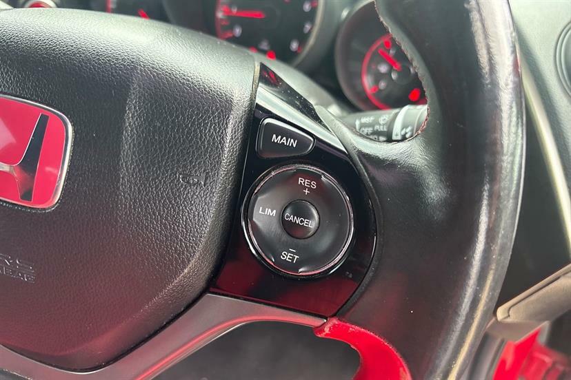 Honda Civic 1.0 Vtec Turbo Ex Black #19