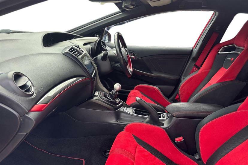 Honda Civic 2.0 I-vtec Type R Gt Red #2