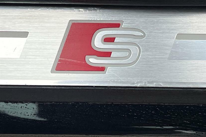 Audi A3 35 Tfsi Edition 1 S Tronic Blue #11