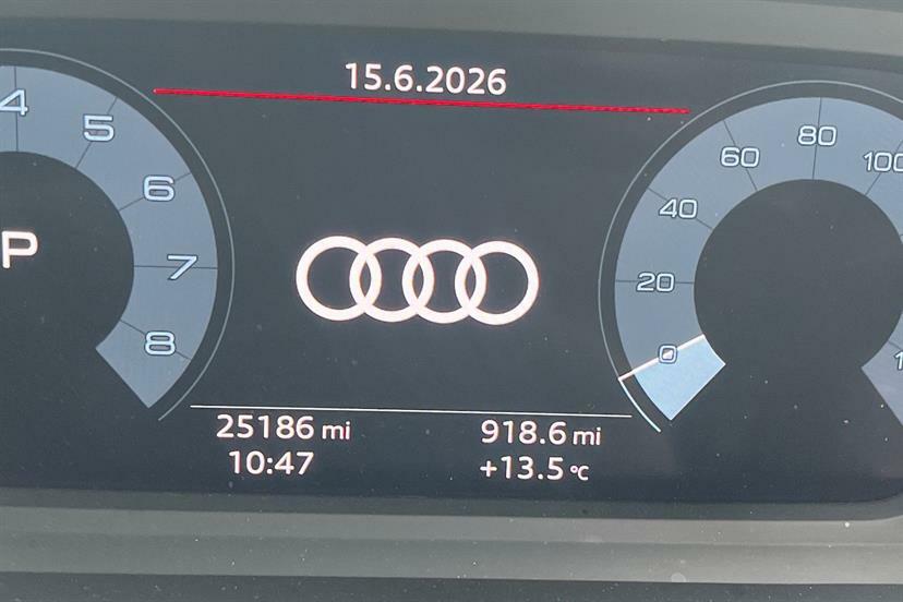 Audi A3 35 Tfsi Edition 1 S Tronic Blue #7