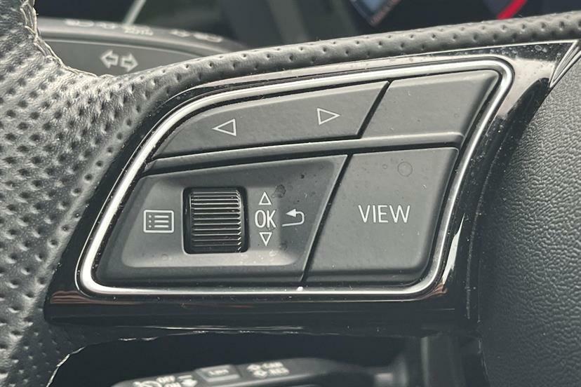 Audi A3 35 Tfsi Edition 1 S Tronic Blue #12