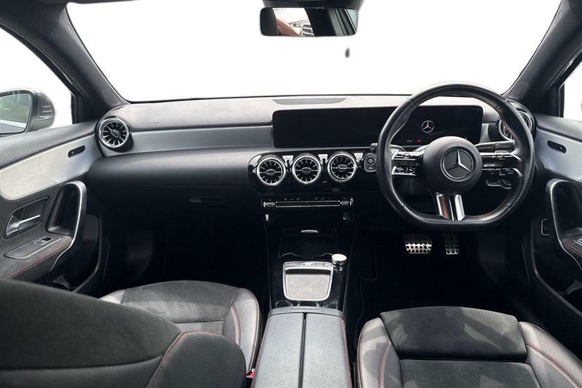 Mercedes-Benz A Class A200 Amg Line Executive Grey #6