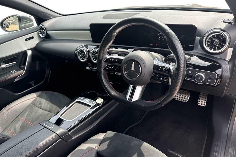 Mercedes-Benz A Class A200 Amg Line Executive Grey #4