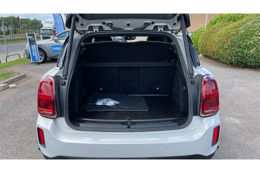 Mini Countryman Cooper S Classic Grey #11